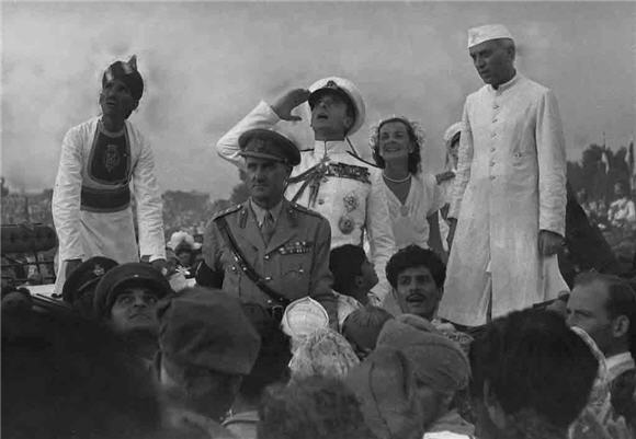 1st Prime Minister Jawahar Lal Nehru