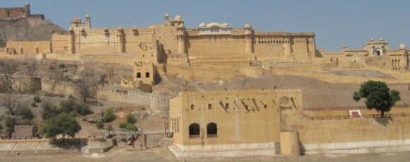 Amer Fort Jaipur Travel Guide
