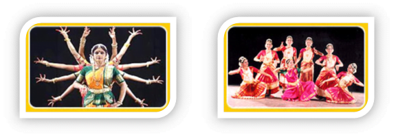Bharatnatyam Indian Dance