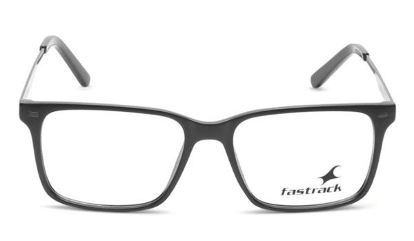 Black Square Rimmed Eyeglasses from Fastrack