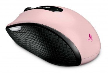 Breast Cancer Awareness Microsoft Mouse