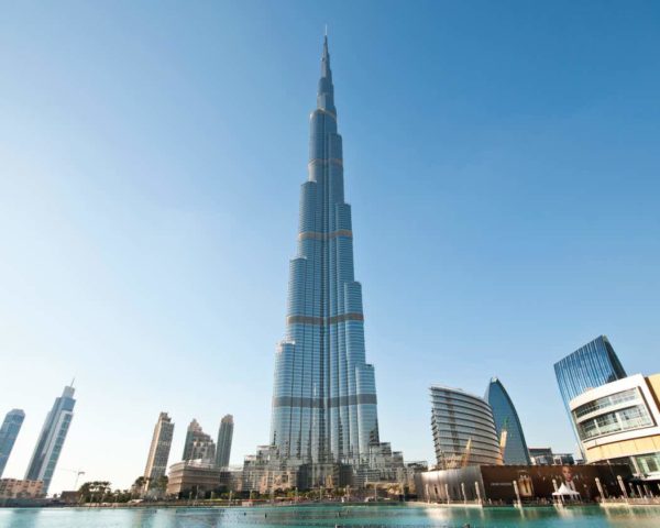 Facts you should know about Burj Khalifa Dubai