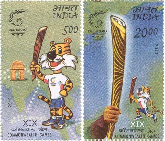 CWG Stamps