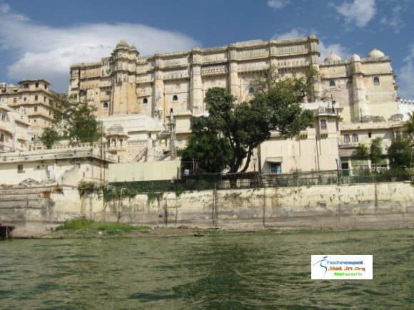 Udaipur Guide Lakes Rajasthan