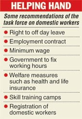 Domestic Workers Rights