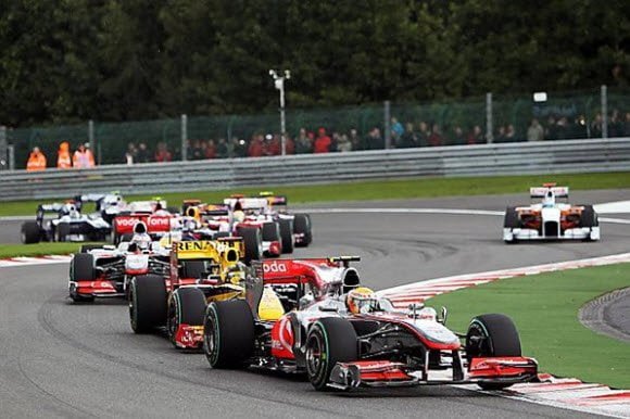 F1 Race 2011 to be held in India