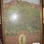Family tree of KIngs of Jaisalmer which starts from Lord Kirshna