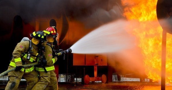 Fire Accidents Avoid Rules