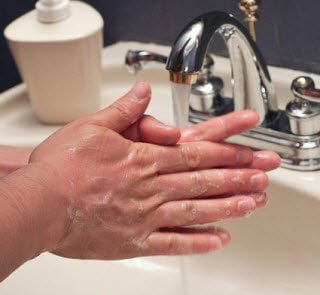 Good hygiene