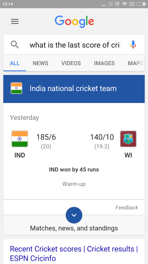 Google Now T20 Cricket (2)