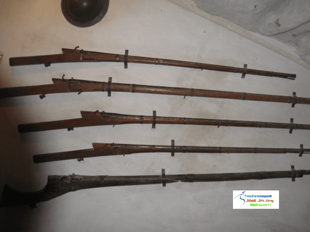 Guns of Jaisalmer