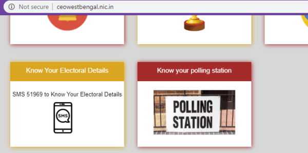 Home Chief Electoral Officer