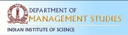 IISc to offer Masters Course in Management