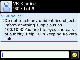 KP Security Alert