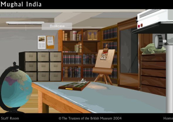 Know more about Mughals via an interactive online resource