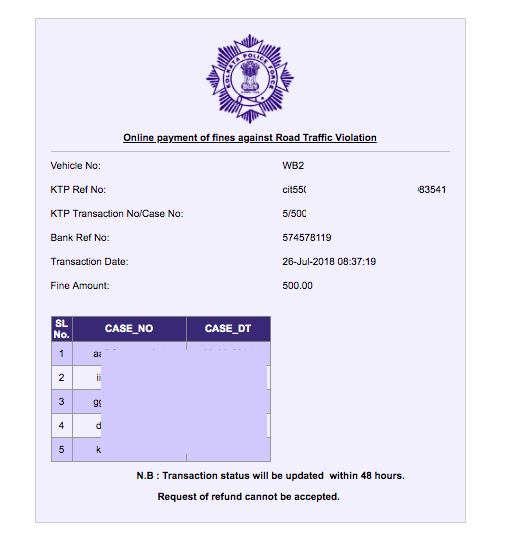 pay-traffic-fine-and-case-payments-online-in-kolkata