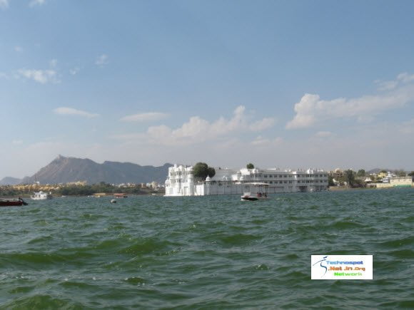 Lake Palace - Taj