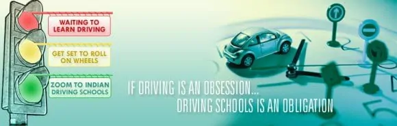 Learn correct Road and Driving Sense with India Driving Schools