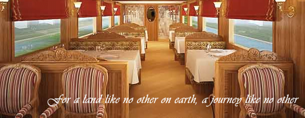 Maharaja Express – A Luxurious Travel arrangement of Indian Railway