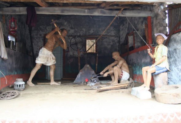 Madame Tussauds like Wax Museum in India – Siddhagiri Gramjivan 5