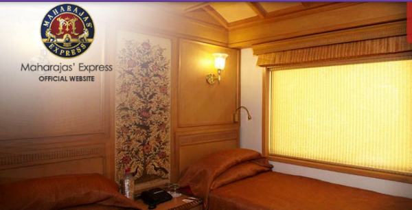 Maharaja Express Official Room Deleux