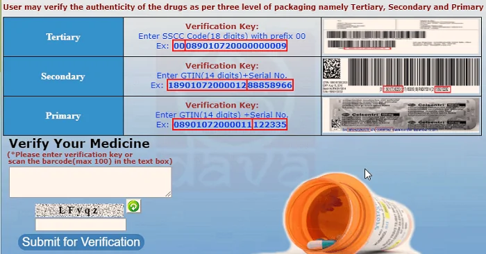 find fake medicines India