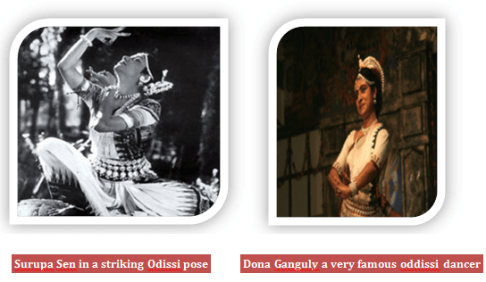 Odisi Indian Dance