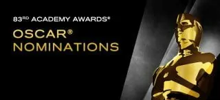 Oscar 83 Nominations