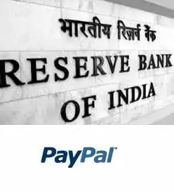 PayPal India does automatic money transfer Bank Account