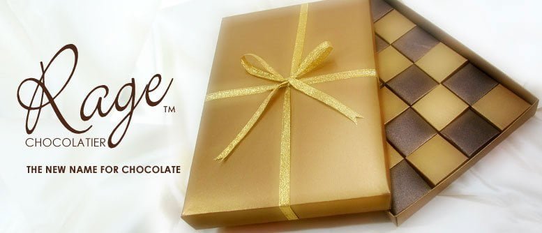 Rage Chocolate Gift pack