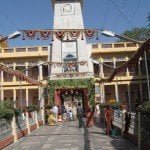Rani Sati Temple Second Gate