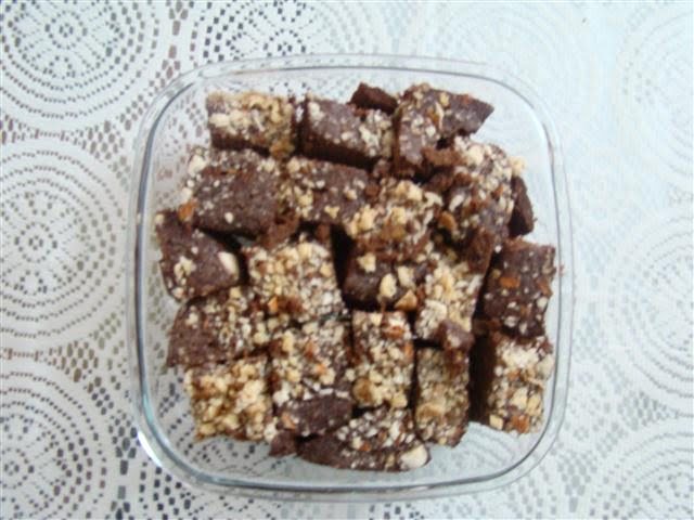 Home Made Chocolate Brownie Recipe