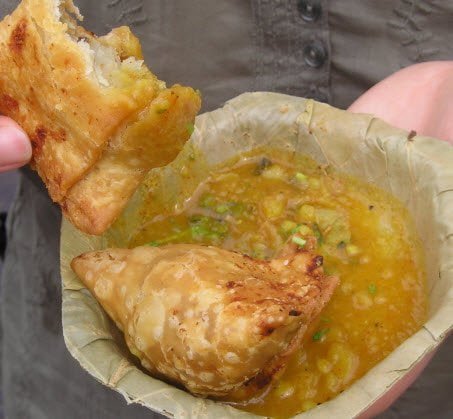 All about the great Indian Samosa