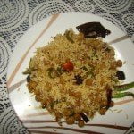 Tasty Soya Nugget Rice Pulao (Recipe)