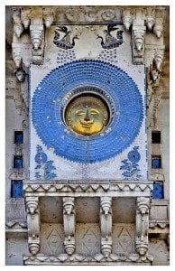 Sun Symbol in Udaipur