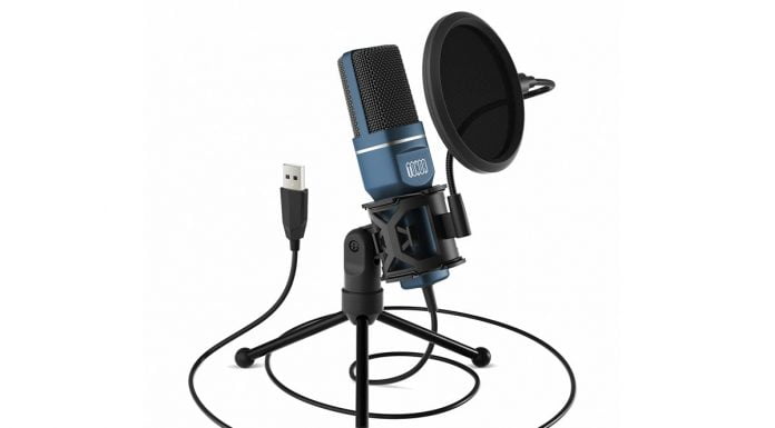 TONOR TC-777 Microphone Review