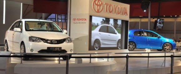 Toyota Etios bookings open December 1