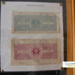 Two and Four Rupee Note Jaisalmer