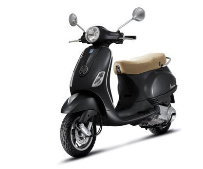 Vespa LX 125 to be launched in India soon