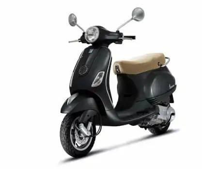 Vespa LX 125 to be launched in India soon