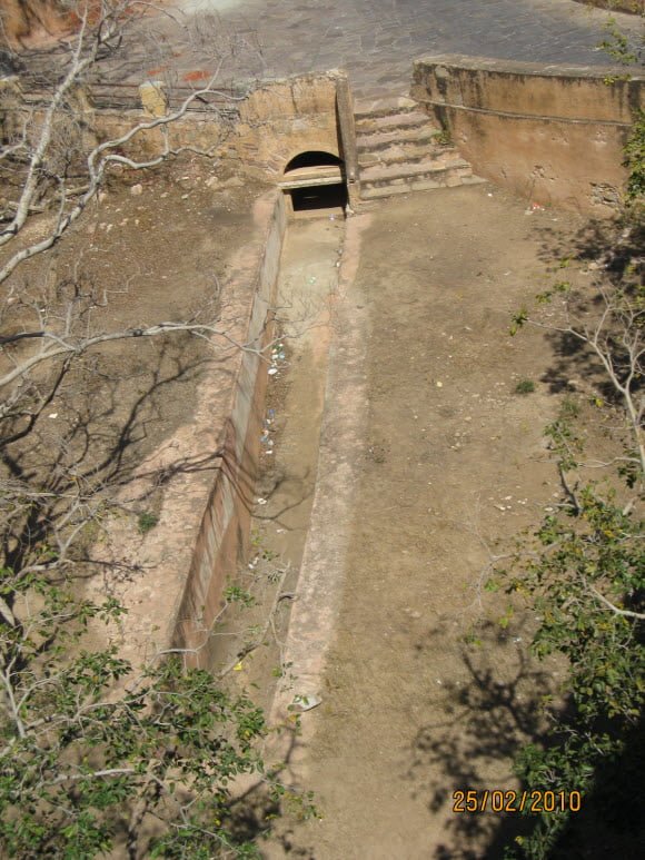 Water System for Jaigar Fort