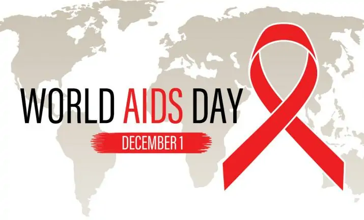 AIDS Day Awareness