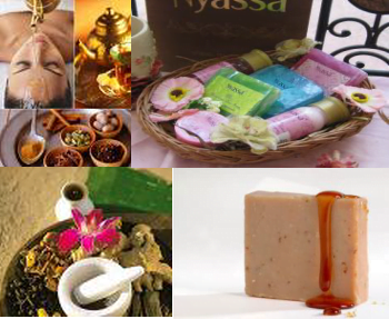 Ayurveda beauty principles India