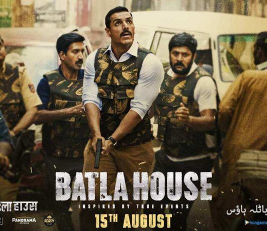 There's More to Batla House than Just Nora Fatehi's 'O Saki' Item Number