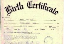 How to Apply for Birth Certificate Online
