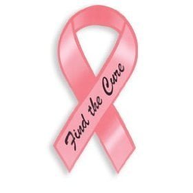 Pink ribbon : Symbol for Breast Cancer awareness