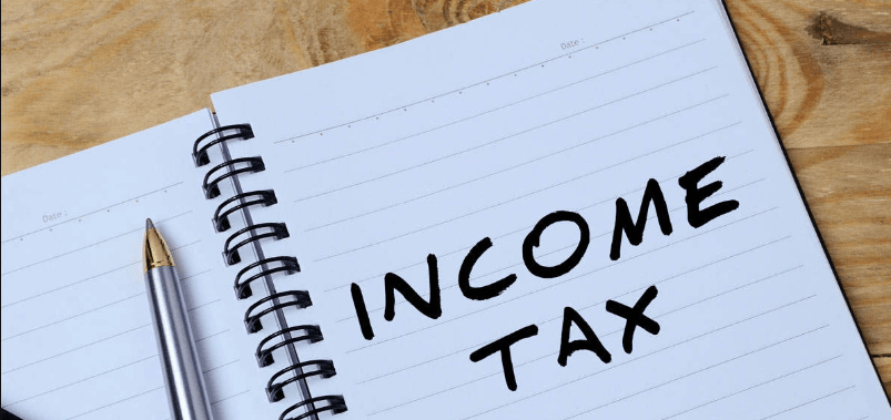 save income tax India